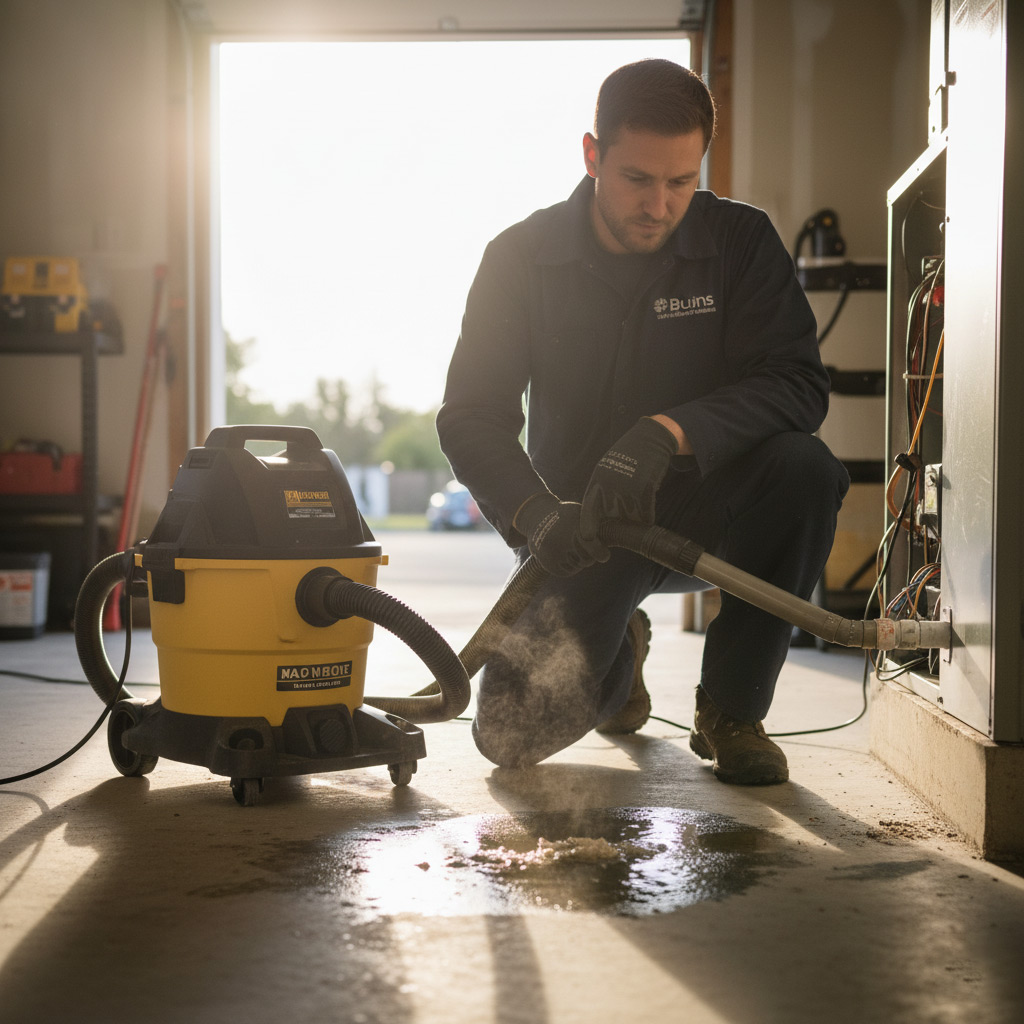 Vegas Winter Shock: Your Heating System's Secret